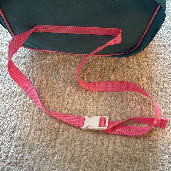 JJ Cole Summer Garden Feeding Station Portable Inflatable Booster Seat - Picture 4 of 8